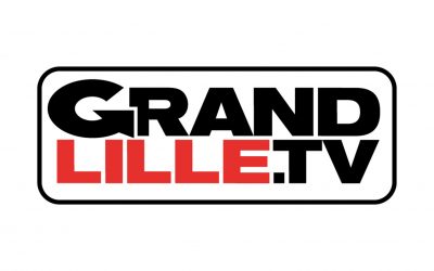 reportage sur Grand Lille Tv…