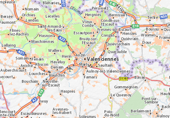 zone de vente de prothèse capillaire valenciennes et ses alentours