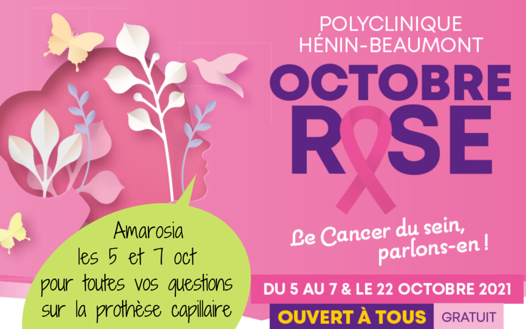 Un octobre Rose 2021 tout en musique