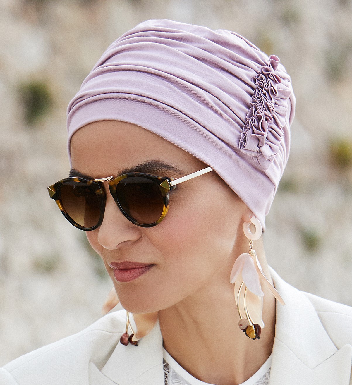 Loreen 722 V Turban été