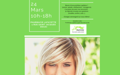 RDV à ne pas manquer le 24 mars 2026 !