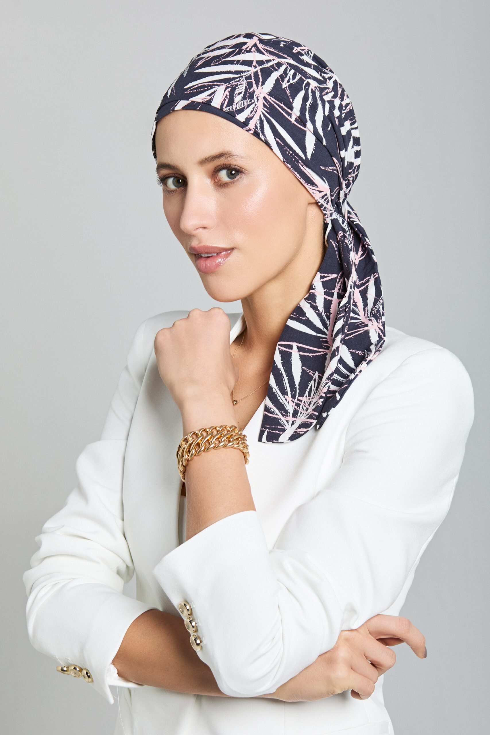 Bonnet été